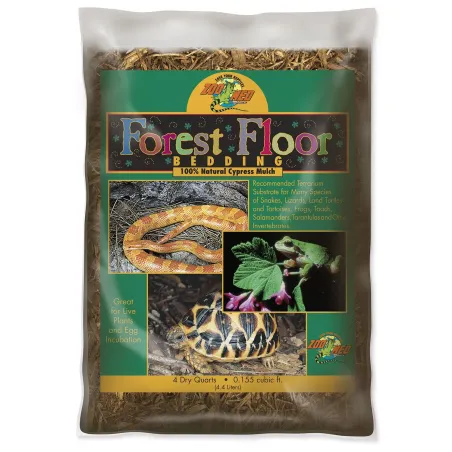 Podloga Zoo Med kompost od čempresa 4,4l