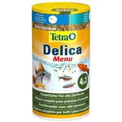 Hrana Tetra Delica Menu 100 ml