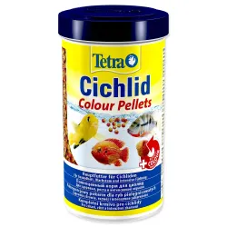 Hrana Tetra Cichlid Colour 500ml