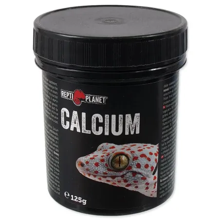 Hrana Repti Planet dodatni kalcij 125 g