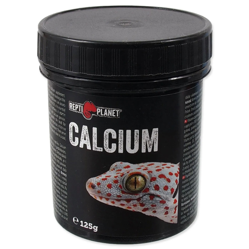 Hrana Repti Planet dodatni kalcij 125 g