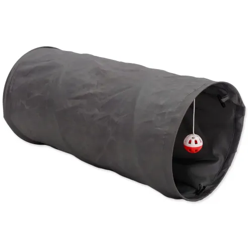 Tunel Magic Cat sivi 50x24cm