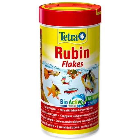 Hrana Tetra Rubin 250 ml