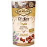 Poslastica Carnilove Cat Soft Snack piletina s timijanom 50 g