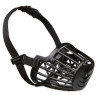 Plastični brnjik Trixie crni S-M 22 cm
