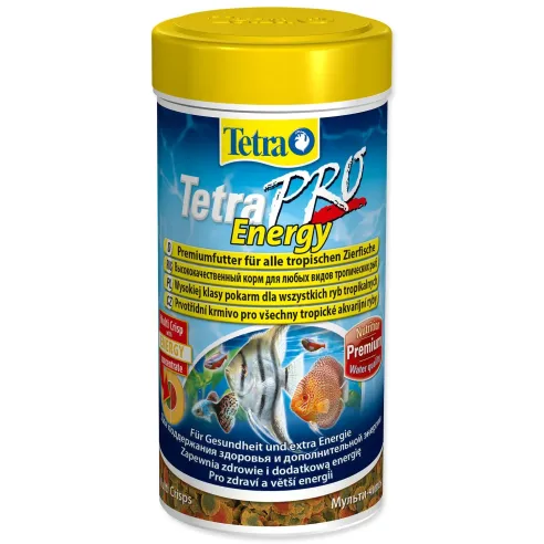 Hrana Tetra Pro Energy 250ml