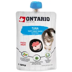 Ontario Fresh Meat Pašteta za mačiće s tunom 90 g