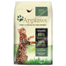 Hrana Applaws Dry Cat Chicken with Lamb 7,5kg