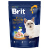 Hrana Brit Premium by Nature Cat Indoor Chicken 800 g