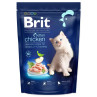 Hrana Brit Premium by Nature Cat Kitten Chicken 800 g