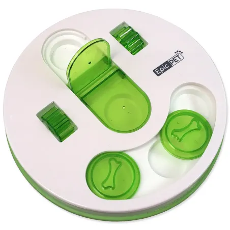 Igračka Epic Pet Think & Snack Flap interaktivna 23 cm