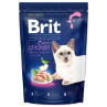 Hrana Brit Premium by Nature Cat Adult Chicken 1,5kg