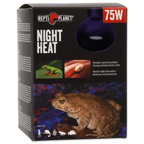 Žarulja Repti Planet Moonlight HEAT 75W