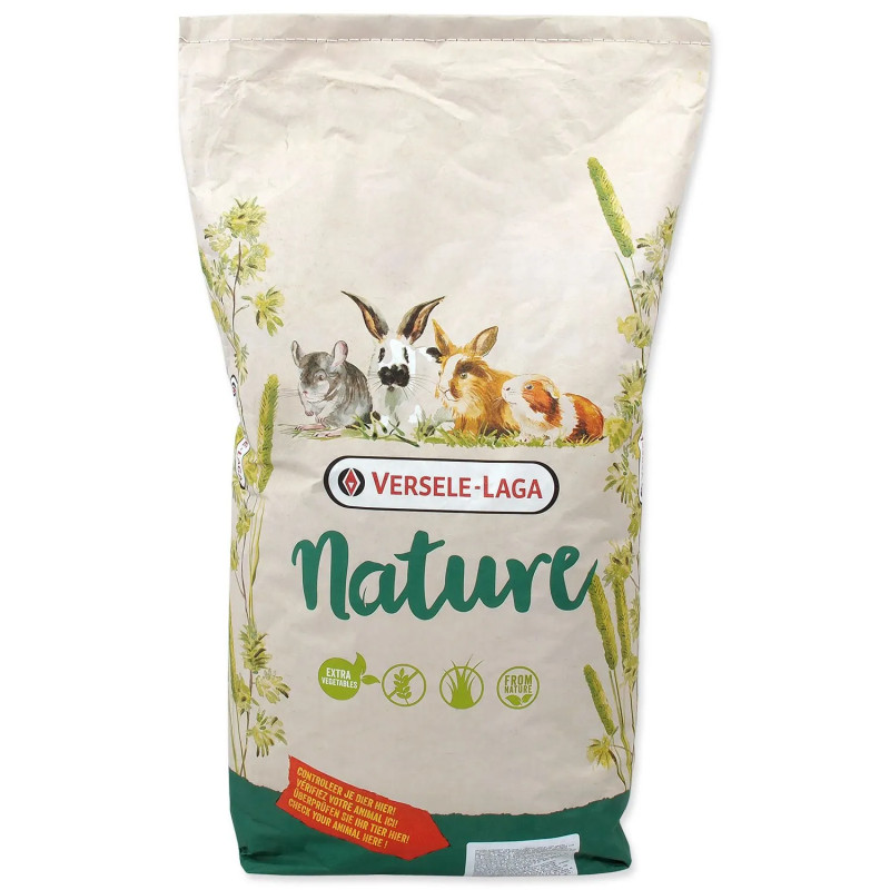 Hrana Versele-Laga Nature Cuni za kuniće 9 kg