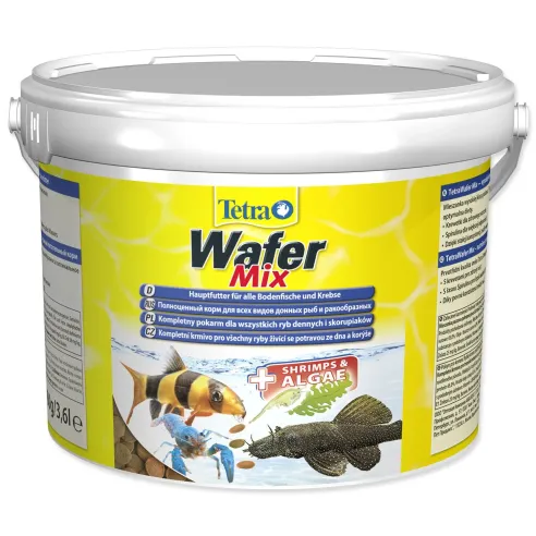 Hrana Tetra Wafer Mix 3,6l