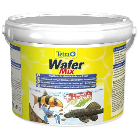 Hrana Tetra Wafer Mix 3,6l