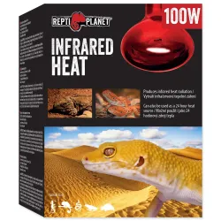 Žarulja Repti Planet Infrared HEAT 100W