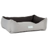 Ležaljka Scruffs Expedition Box Bed Storm Grey L 75x60cm