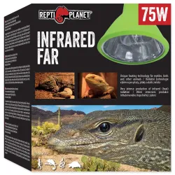 Žarulja Repti Planet Far Infrared HEAT 75W