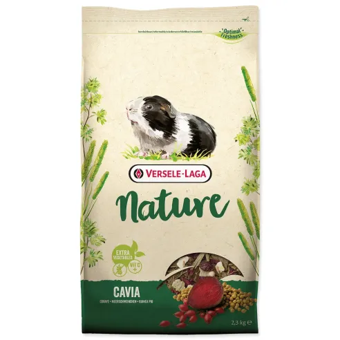 Hrana Versele-Laga Nature Cavia za zamorce 2,3 kg