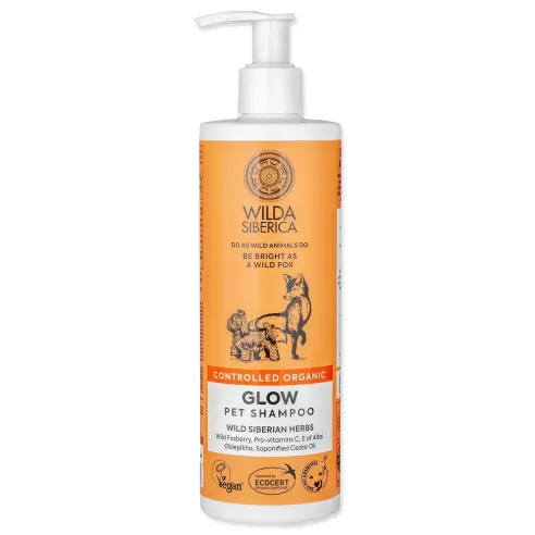 Wilda Siberica sjajni šampon 400 ml