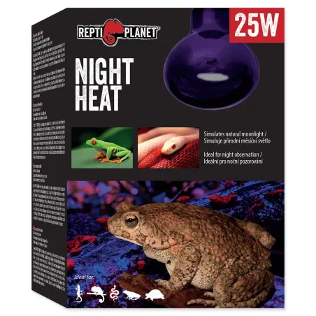Žarulja Repti Planet Moonlight HEAT 25W