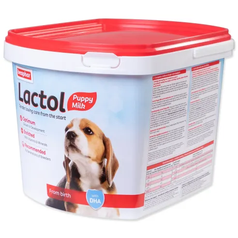 Mlijeko Beaphar Lactol Puppy sušeno 2 kg