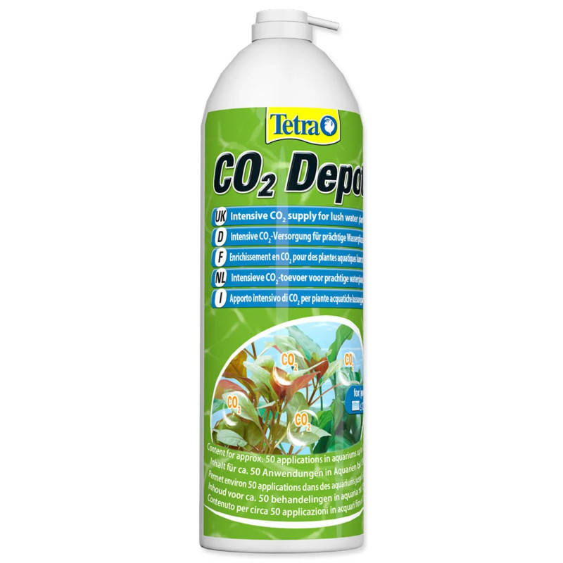 Rezervna boca Tetra Depot CO2