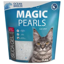 Magic Litter Pearls s mirisom Ocean Breeze 7,6 l
