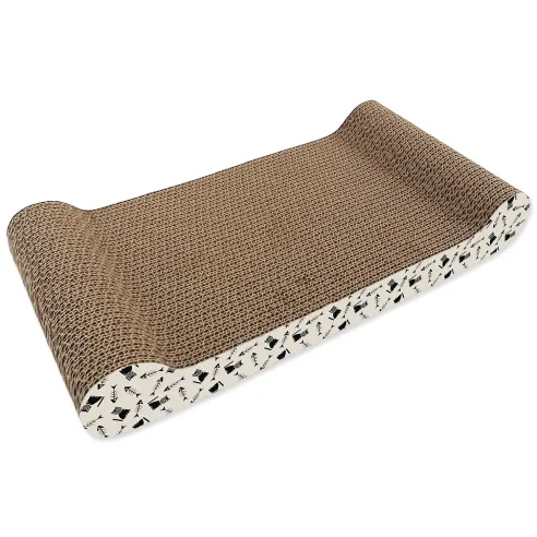 Grebalica za mačke Magic Cat Sofa 1 karton 44x22x6,6cm