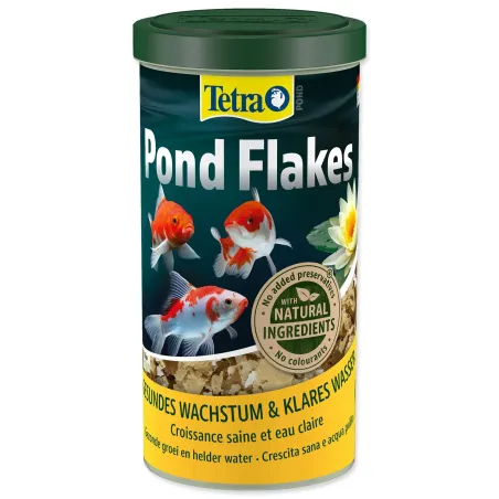 Hrana Tetra Pond Flakes 1 l