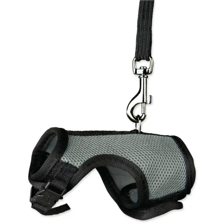 Trixie Postroj za štakora VESTA s povodcem 12-18 cm / 1,2 m