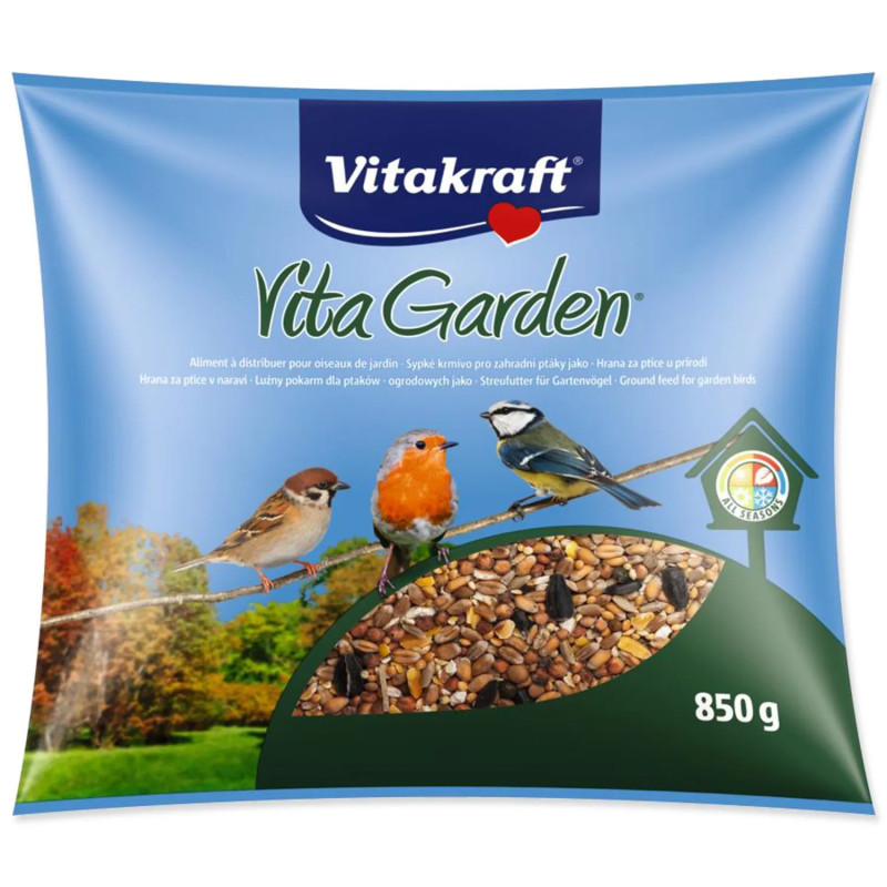 Hrana Vitakraft Garden mješavina za vanjske ptice 850 g