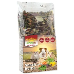 Nature Land botanička biljna mješavina – poslastica 150 g