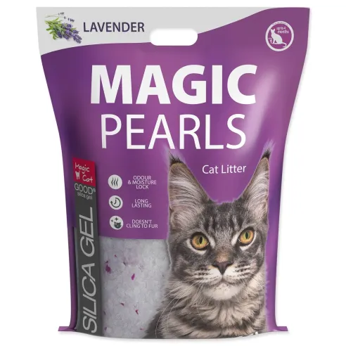 Magic Litter Pearls Lavanda 16 l