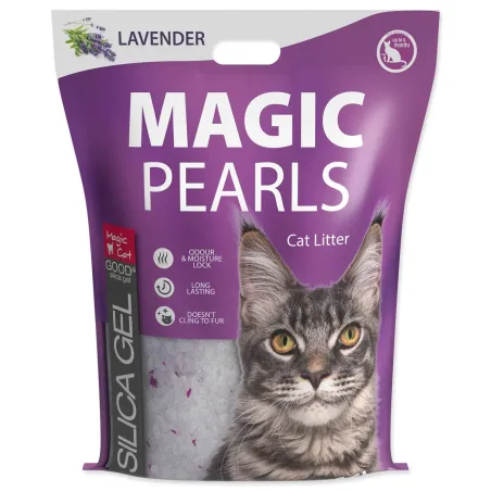 Magic Litter Pearls Lavanda 16 l
