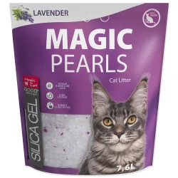 Magic Litter Pearls Lavender s mirisom lavande 7,6 l