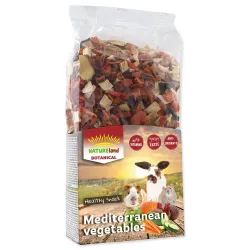 Poslastica Nature Land Botanical mediteransko povrće 150g