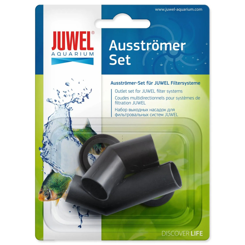 Dio Juwel koljeno za filtre