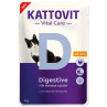 Kapsica Kattovit Vital Care Digestive piletina 85g
