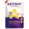 Kapsica Kattovit Vital Care Anti Hairball losos 85 g