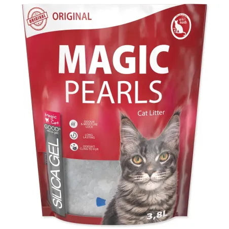 Magic Litter Pearls 3,8 l