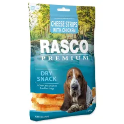 Poslastica Rasco Premium sirovi sirni prutići obloženi piletinom 80 g