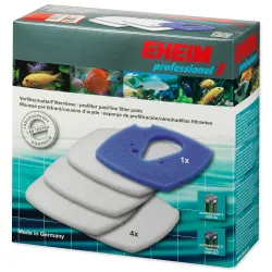 Nadomjestak Eheim pjenastih spužvi, set Professionel 3 za 1200XL/1200XLT