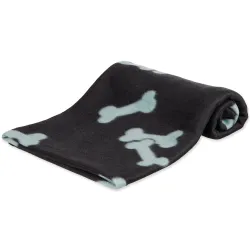 Deka Trixie Beany crna 100x70cm
