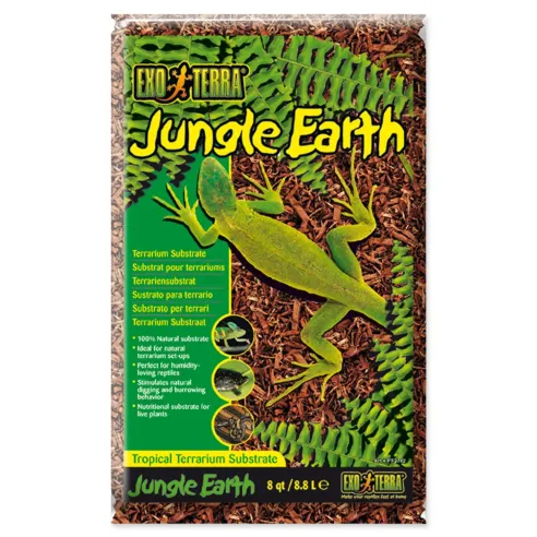 Podloga Exo Terra Jungle Earth 8,8l