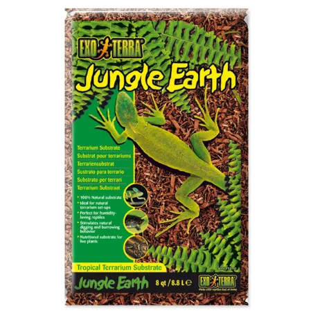 Podloga Exo Terra Jungle Earth 8,8l