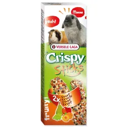 Štapići Versele-Laga Crispy za kunića i zamorca, s voćem 110 g 2 kom.