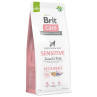 Hrana Brit Care Dog Sustainable Sensitive Insekti i riba 12kg
