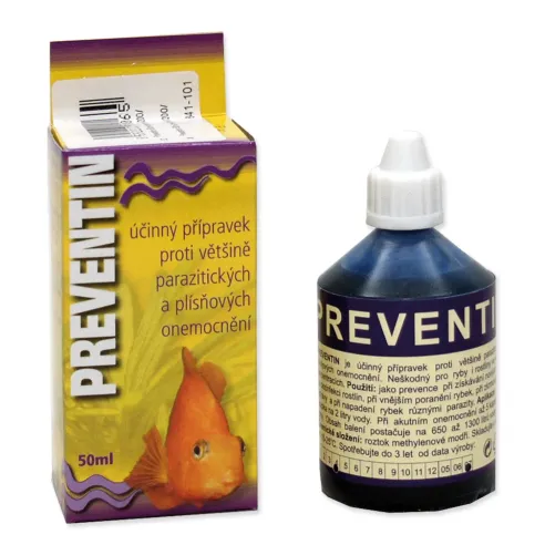 Pripravak HU-BEN Preventin prevencija 50 ml